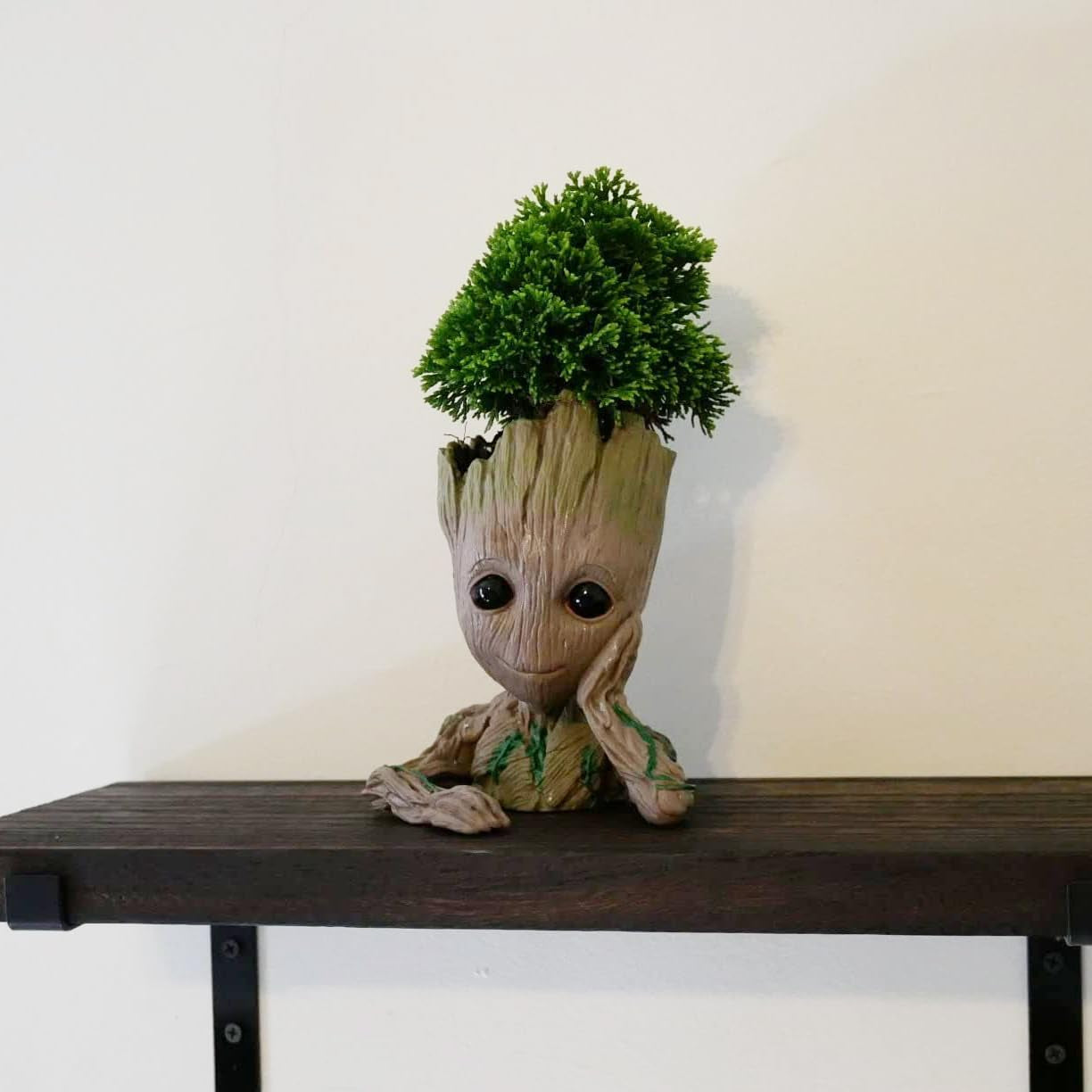 Baby Groot Pen Holder or Planter Pot 6"