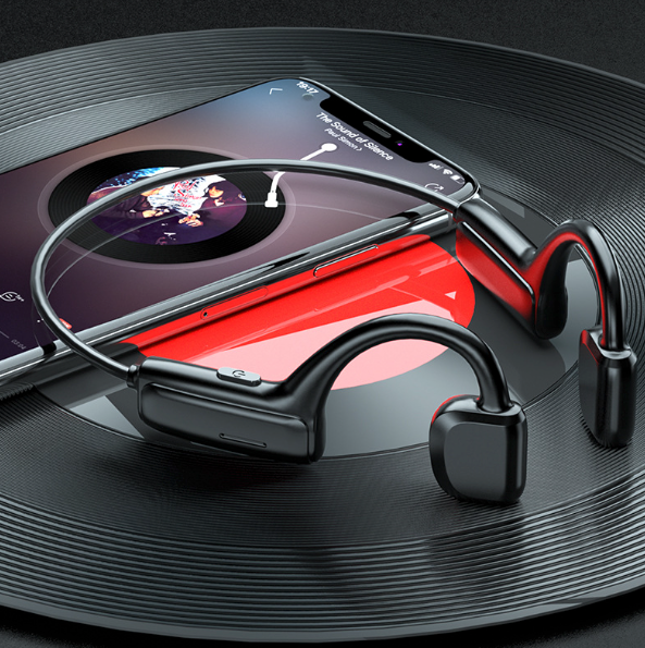 Wireless Bluetooth Bone Conduction Headphones 