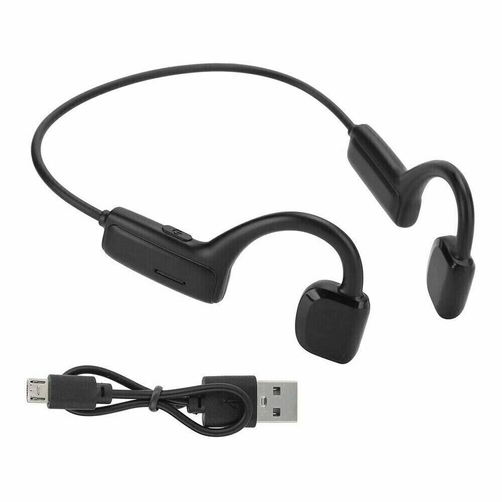 Wireless Bluetooth Bone Conduction Headphones 